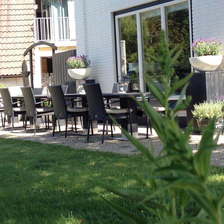 Boutique Hotel De Zwaluw เดอ คุก ภายนอก รูปภาพ