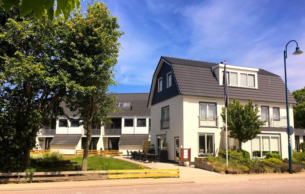Boutique Hotel De Zwaluw เดอ คุก ภายนอก รูปภาพ