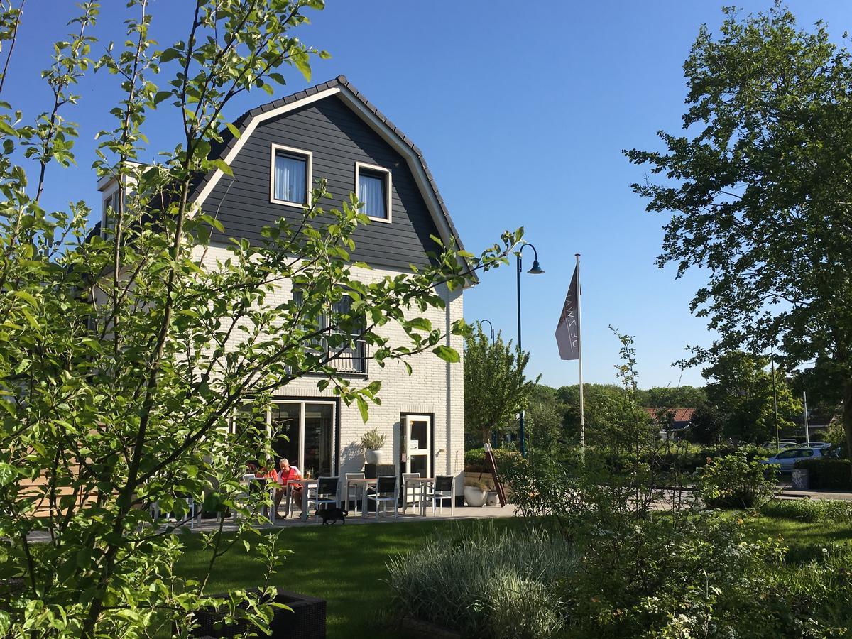 Boutique Hotel De Zwaluw เดอ คุก ภายนอก รูปภาพ