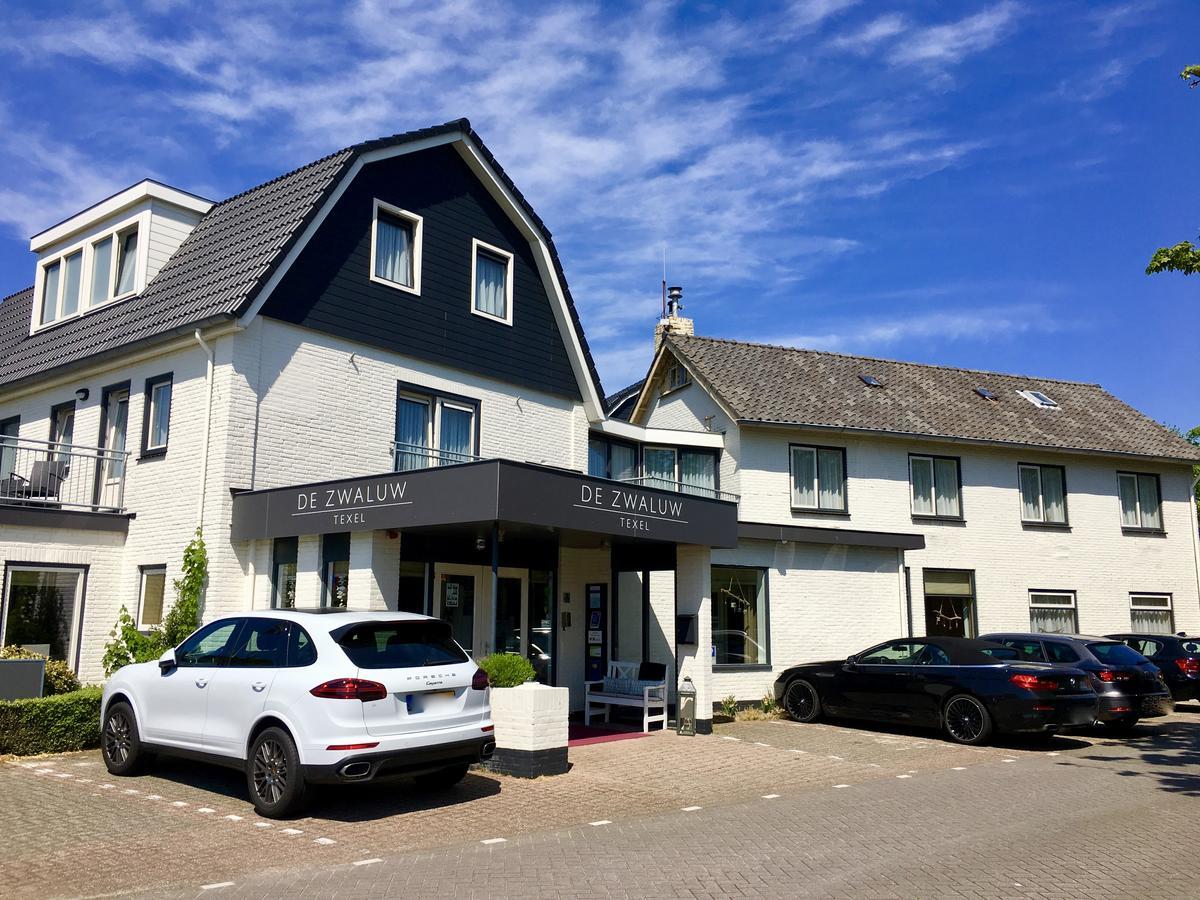 Boutique Hotel De Zwaluw เดอ คุก ภายนอก รูปภาพ