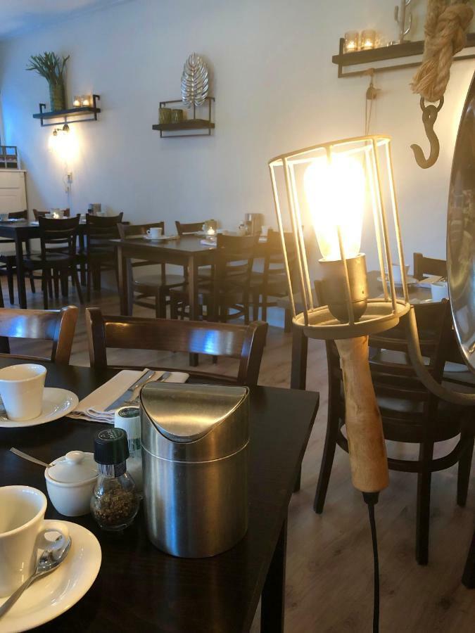 Boutique Hotel De Zwaluw เดอ คุก ภายนอก รูปภาพ