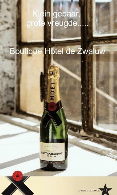 Boutique Hotel De Zwaluw เดอ คุก ภายนอก รูปภาพ