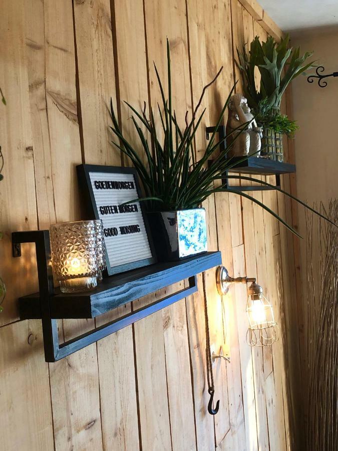 Boutique Hotel De Zwaluw เดอ คุก ภายนอก รูปภาพ